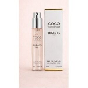 Chanel Coco Mademoiselle Eau de Parfum Mini Travel Spray Size 10mL 0.34 fl New